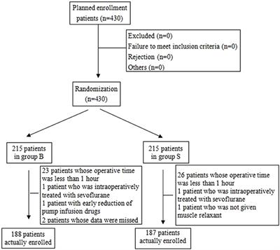Effect of bispectral index-guided total intravenous anesthesia in younger children: A prospective, randomized, controlled trial